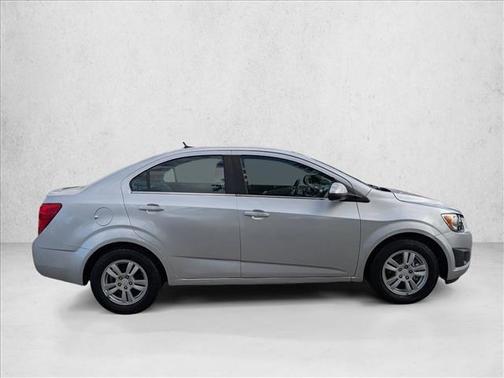 2014 Chevrolet Sonic LT
