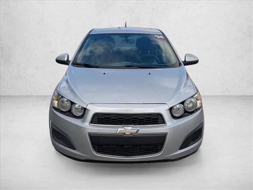 2014 Chevrolet Sonic LT