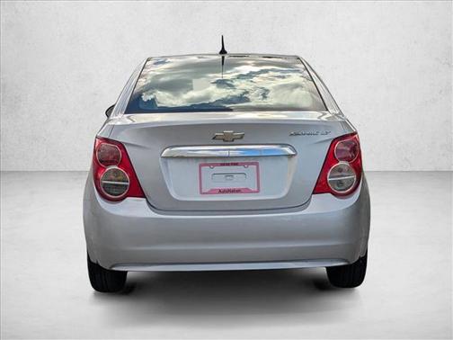 2014 Chevrolet Sonic LT