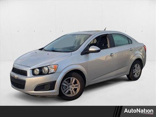2014 Chevrolet Sonic LT