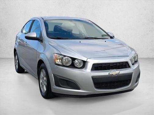 2014 Chevrolet Sonic LT