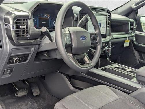 Agate Black Metallic 2026 Ford F-150 STX