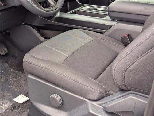 Agate Black Metallic 2026 Ford F-150 STX