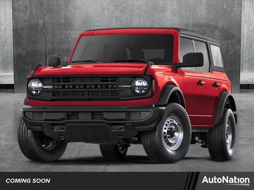 2025 Ford Bronco Base