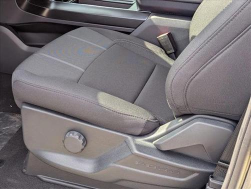 Carbonized Gray Metallic 2026 Ford F-150 STX