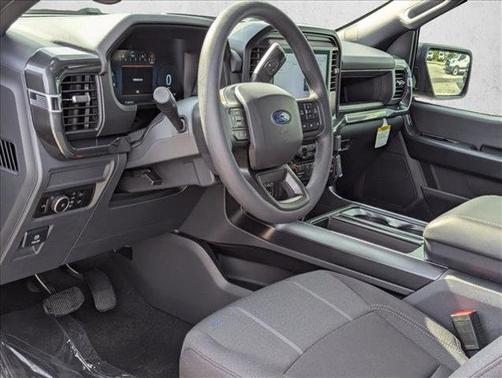 Carbonized Gray Metallic 2026 Ford F-150 STX