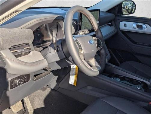 2026 Ford Explorer Active (200A)