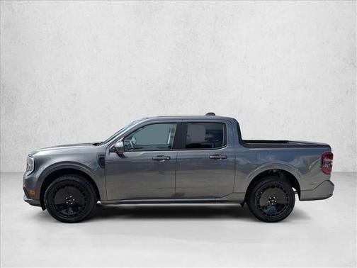 2025 Ford Maverick Lobo
