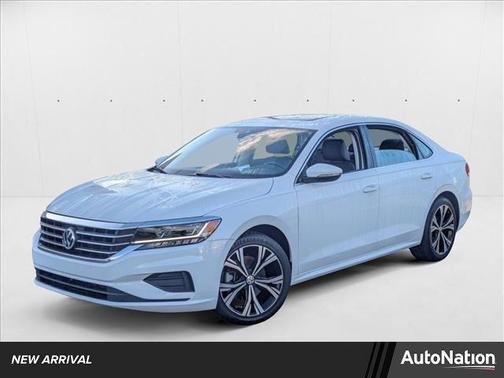 2022 Volkswagen Passat 2.0T SE