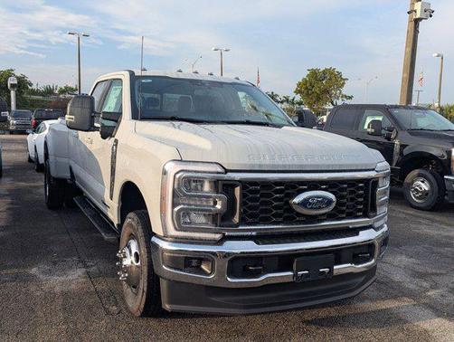 2026 Ford F-350 XLT