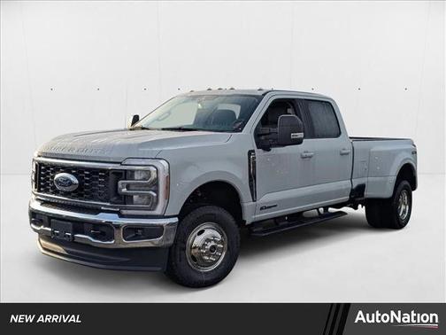 2026 Ford F-350 XLT