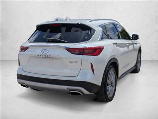 2019 INFINITI QX50 Luxe