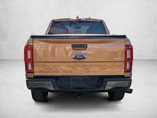 Magnetic Metallic 2019 Ford Ranger XLT