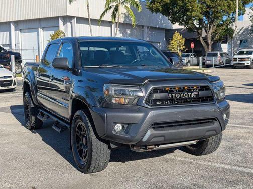 2015 Toyota Tacoma Base