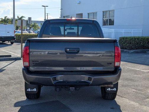 2015 Toyota Tacoma Base