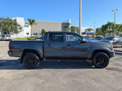 2015 Toyota Tacoma Base