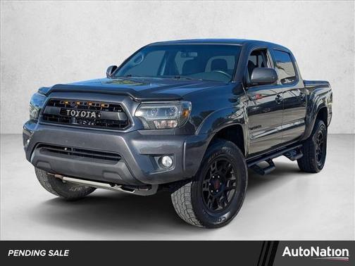 2015 Toyota Tacoma Base
