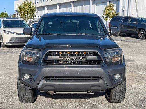 2015 Toyota Tacoma Base