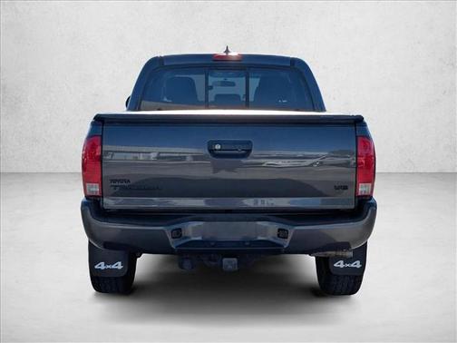 2015 Toyota Tacoma Base