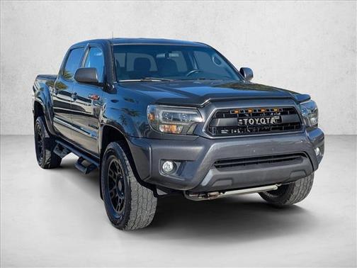 2015 Toyota Tacoma Base
