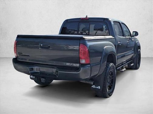 2015 Toyota Tacoma Base