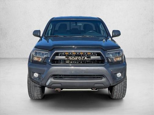 2015 Toyota Tacoma Base