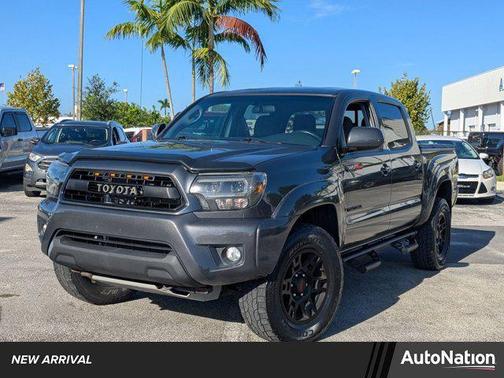 2015 Toyota Tacoma Base