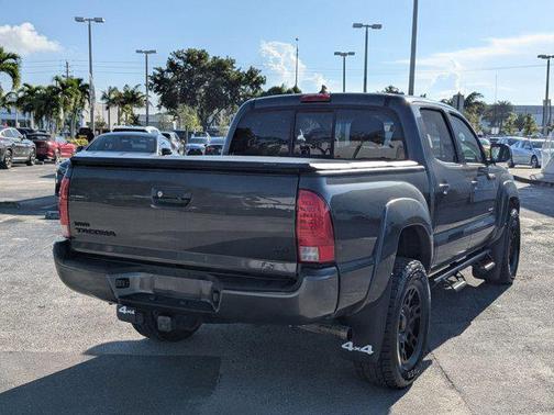2015 Toyota Tacoma Base
