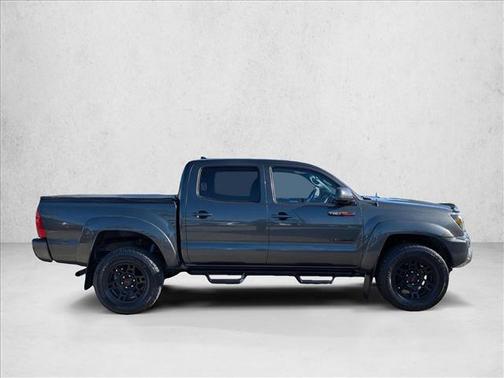 2015 Toyota Tacoma Base