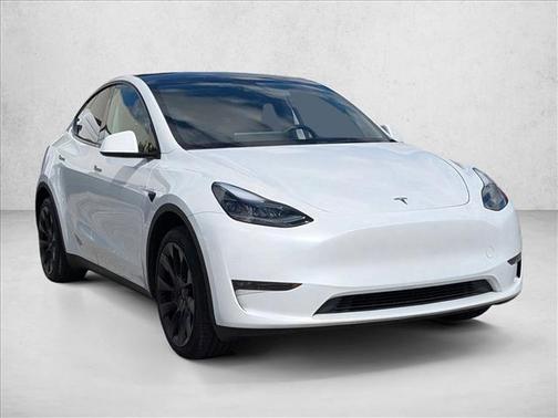 2023 Tesla Model Y Long Range Dual Motor All-Wheel Drive