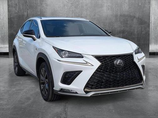2018 Lexus NX 300 F Sport