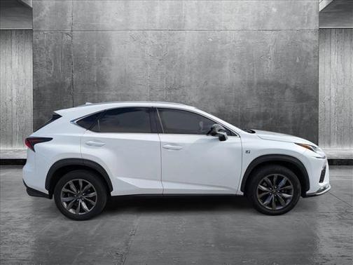 2018 Lexus NX 300 F Sport