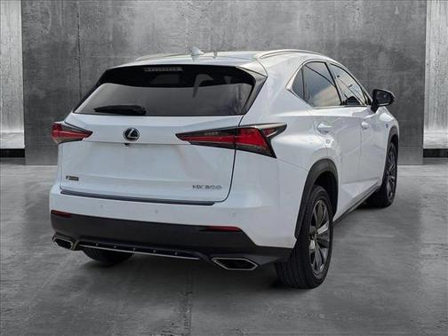 2018 Lexus NX 300 F Sport