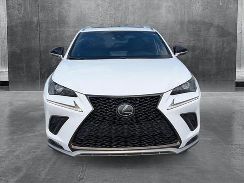 2018 Lexus NX 300 F Sport