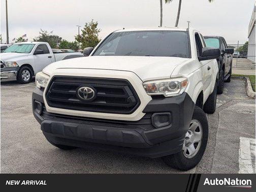 2020 Toyota Tacoma SR
