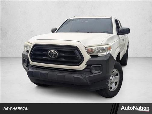 2020 Toyota Tacoma SR