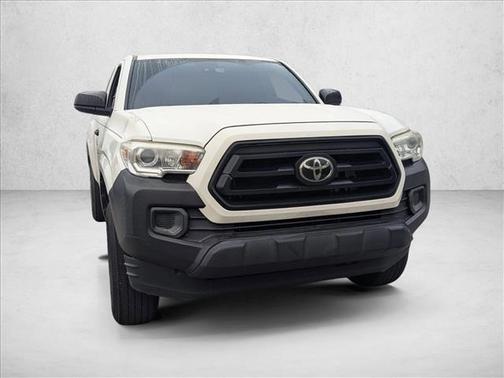 2020 Toyota Tacoma SR