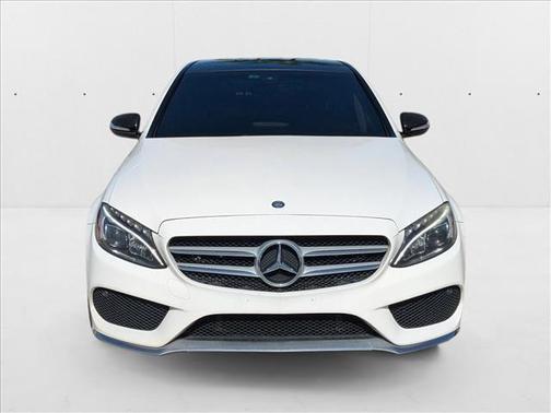 2015 Mercedes-Benz C-Class C 300 4MATIC Luxury