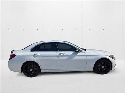 2015 Mercedes-Benz C-Class C 300 4MATIC Luxury