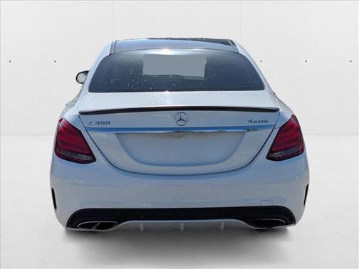 2015 Mercedes-Benz C-Class C 300 4MATIC Luxury
