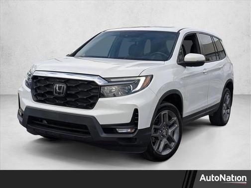 2022 Honda Passport AWD EX-L