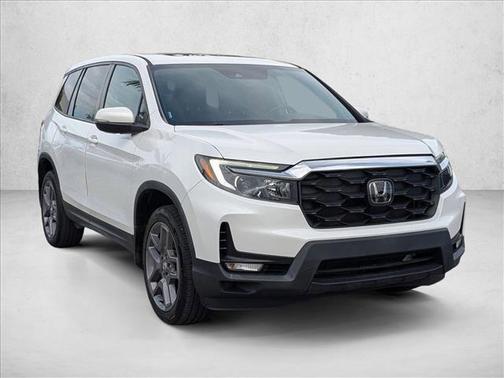 2022 Honda Passport AWD EX-L