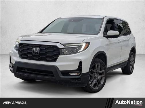 2022 Honda Passport AWD EX-L