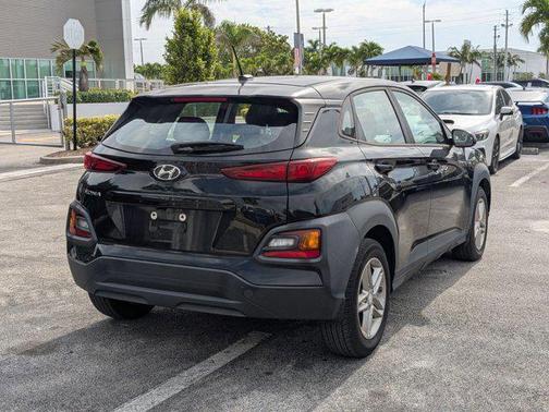 2019 Hyundai KONA SE