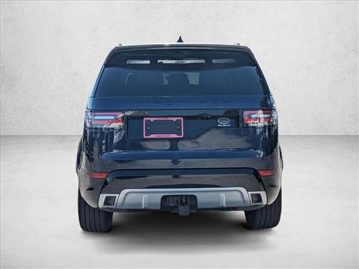 2017 Land Rover Discovery HSE