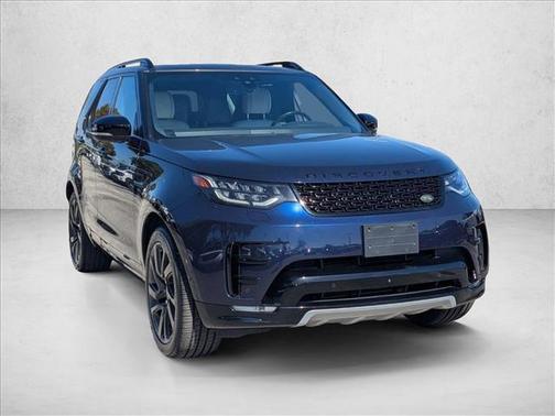 2017 Land Rover Discovery HSE