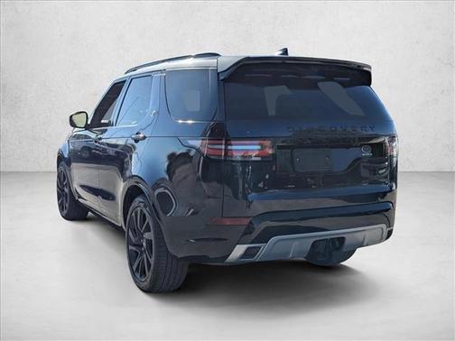 2017 Land Rover Discovery HSE