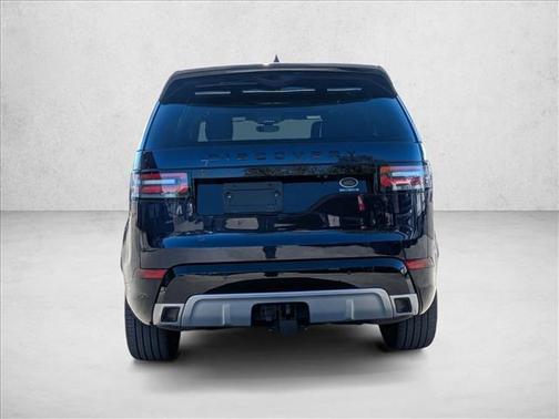 2017 Land Rover Discovery HSE