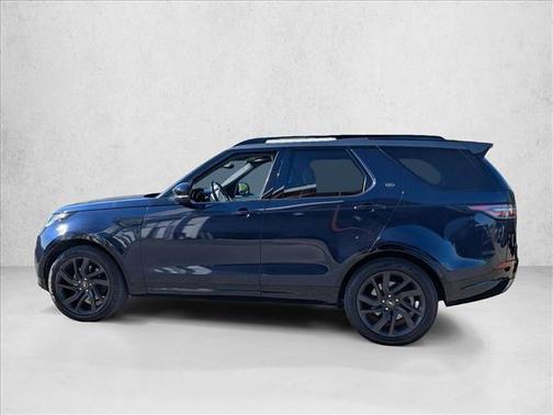 2017 Land Rover Discovery HSE