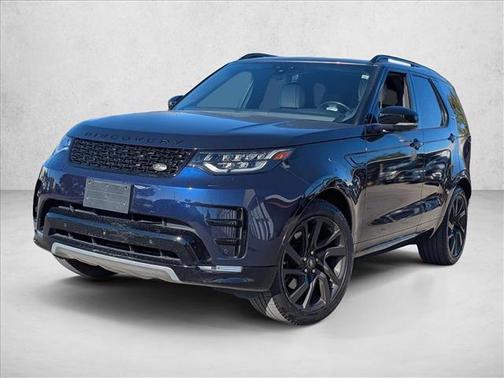 2017 Land Rover Discovery HSE